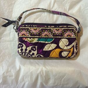 Vera Bradley clutch
